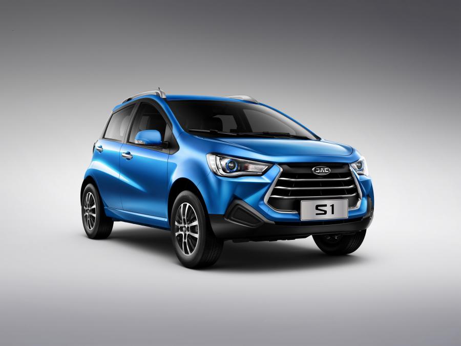  JAC S1 2018 года  (фото 1 из 3)